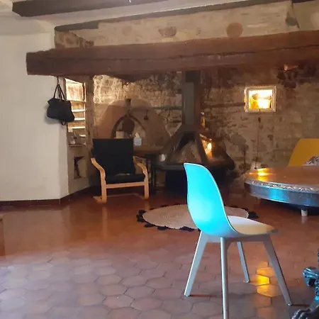 Ferienhaus De Charme A 5min De La75 Sortie 41